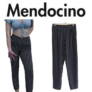 Mendocino Striped Dress Pants